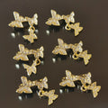 !!CLEARANCE SALES!!High Quality Claps Triple/Double Holes Spacers