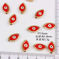 $0.3 ALL!!CLEARANCE SALES!!Evil Eye Charms