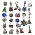 Series B/High Quality Retro Luxury Style Gemstone Charms