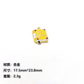 !!CLEARANCE SALES!!Series D/ cartoon image alloy dripping oil charm earring keychain accessory