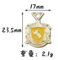 !!CLEARANCE SALES!!Series D/ cartoon image alloy dripping oil charm earring keychain accessory