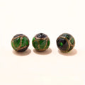 !!CLEARANCE SALES!!12mm Fancy Handmade Flower Lampwork Glass Beads/1 pcs