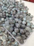 !!CLEARANCE SALES!!$1.5 ALL!!10mm Cat Bead&12mm Resin Bead